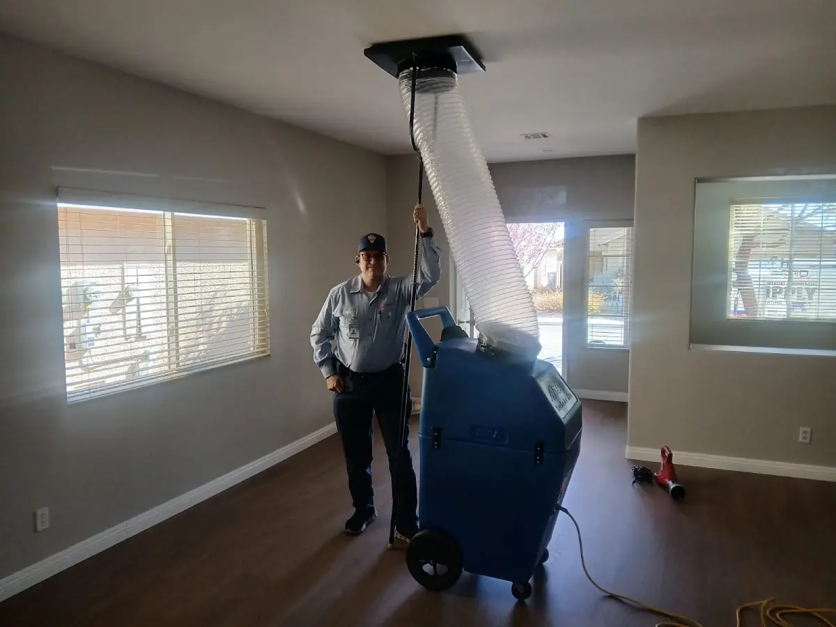 Professional Emergency HVAC Repair work inside a Toppenish home